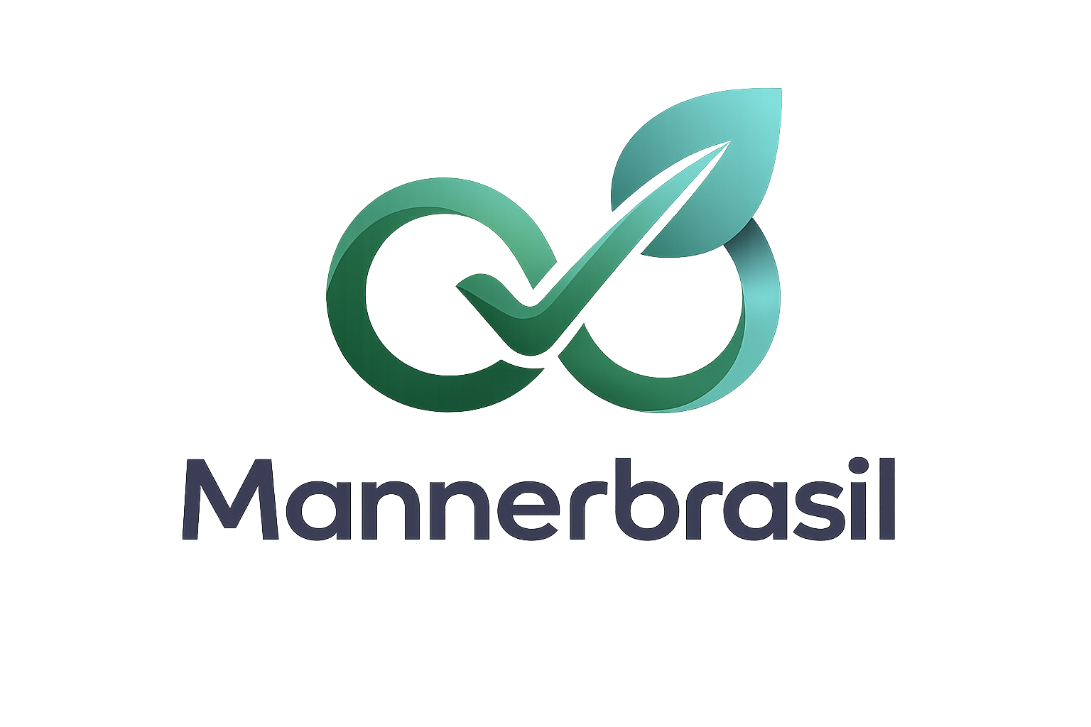 Logo Mannerbrasil